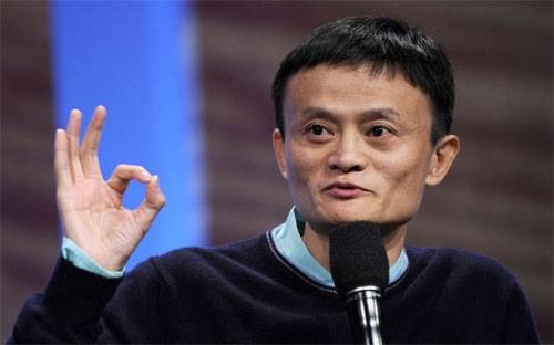 CEO Alibaba giàu nhất châu Á