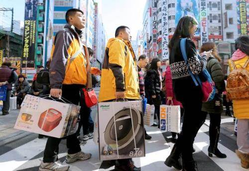 Trung Quốc: Du lịch là để mua sắm
