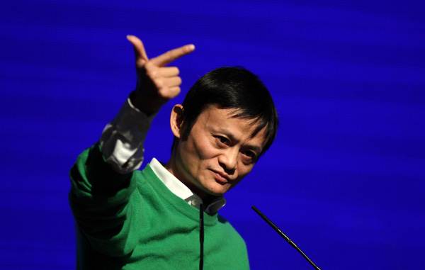 Jack Ma vừa vay ngân hàng 4 tỉ USD biến Alibaba thành bá chủ thế giới