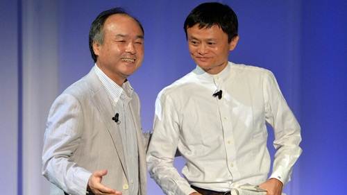 Softbank muốn bán 8 tỷ USD cổ phiếu Alibaba