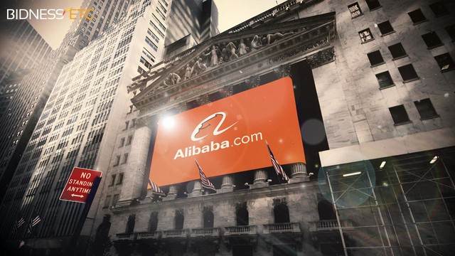 Alibaba - Đế chế Công nghệ mới của thế giới 