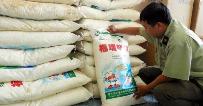 Thuế nhập khẩu bột ngọt Trung Quốc sắp tăng mạnh?