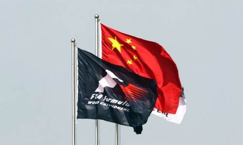 Quyền sở hữu F1 có thể rơi vào tay người Trung Quốc