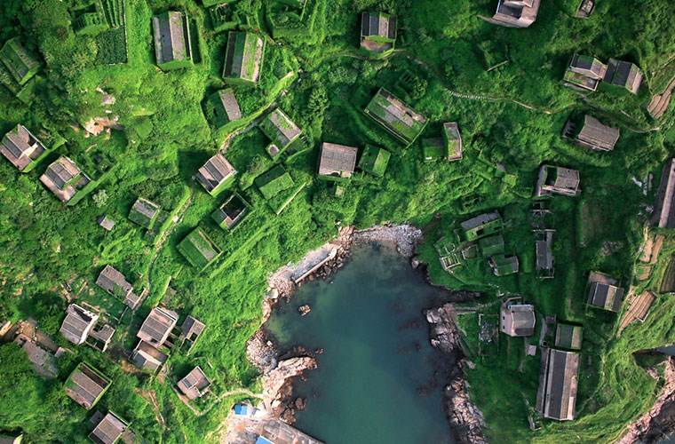 Trang The Atlantic đăng tải loạt ảnh về các phong cảnh trên khắp đất nước Trung Quốc