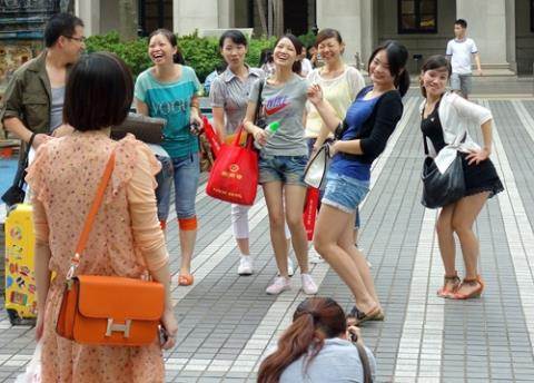 Đón làn sóng khách Trung Quốc: Tổng cục Du lịch tự tin