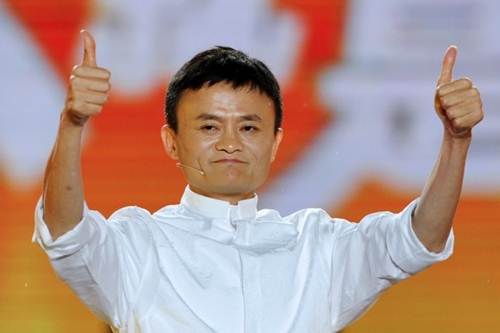 Jack Ma - tỷ phú rung Quốc - Alibaba