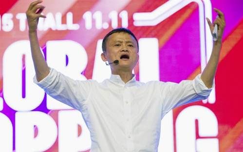 Tỷ phú Trung Quốc Jack Ma muốn gì khi mua báo Hong Kong