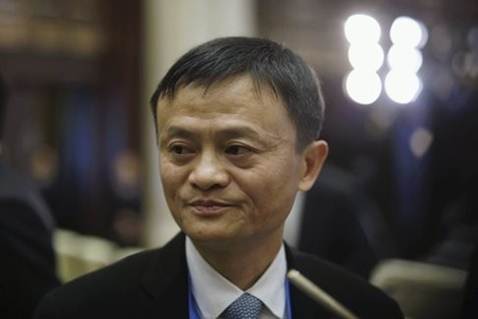 Bóng đá Trung Quốc sắp bị Alibaba thâu tóm