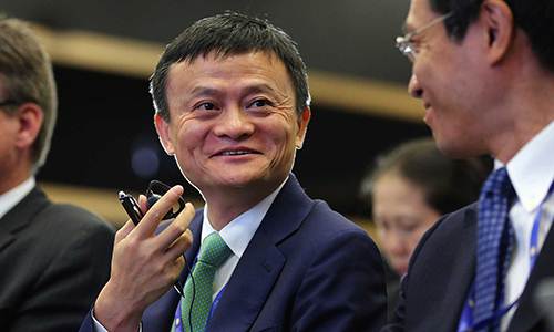 Jack Ma kiếm thêm 2,8 tỷ USD trong một ngày