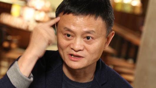 Jack Ma: Một ông chủ 