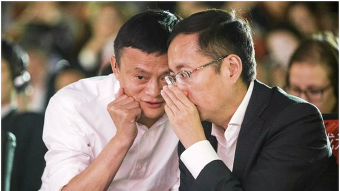 Thông tin thêm về Trương Dũng, người kế nghiệp Mã Vân tại Alibaba