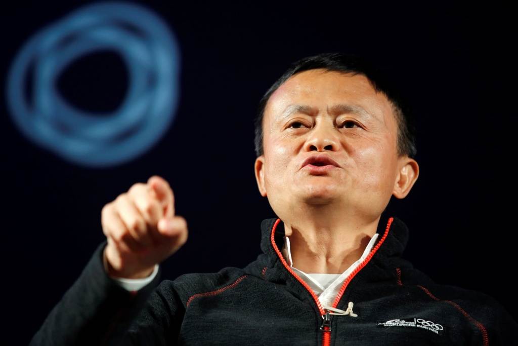 Ngày hội mua sắm lớn nhất thế giới mang lại cho Alibaba hàng tỉ USD 