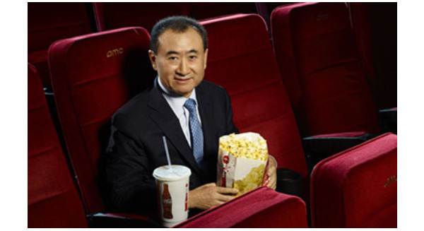  Chân dung tỷ phú giàu nhất Trung Quốc vừa mua hãng phim Hollywood